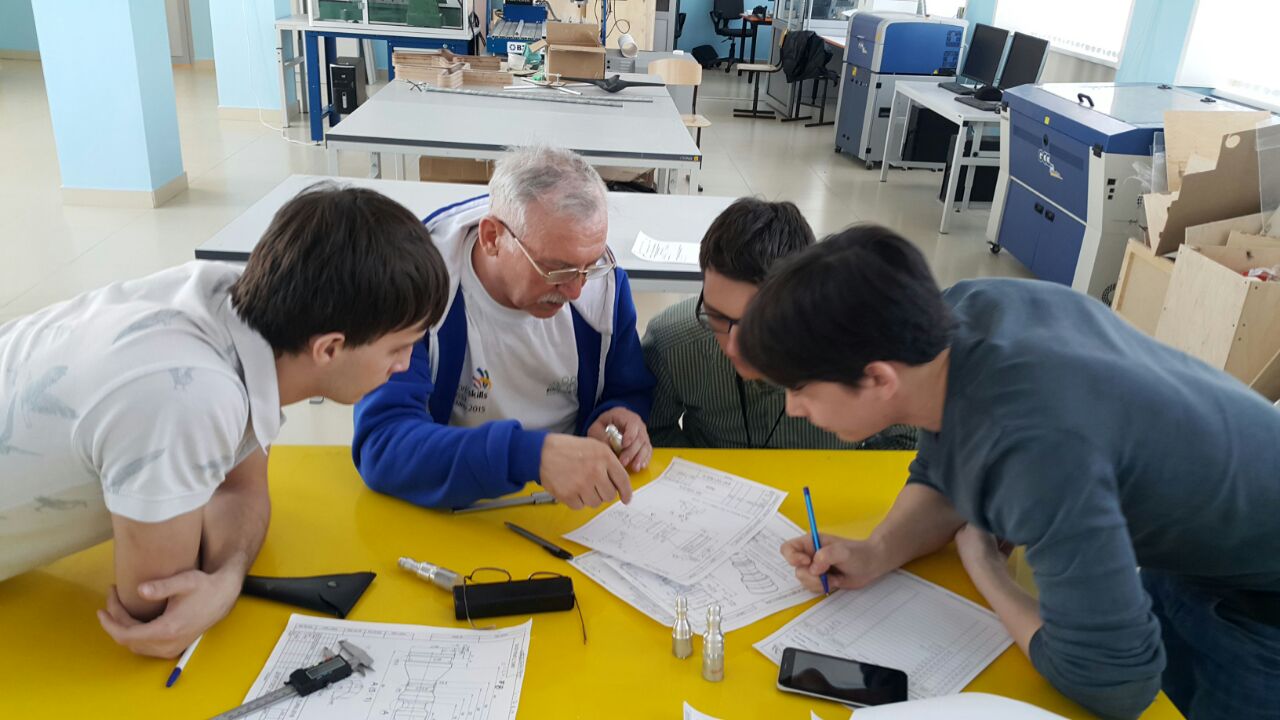 ПОДВЕДЕНИЕ ИТОГОВ jniorSkills 2016г.